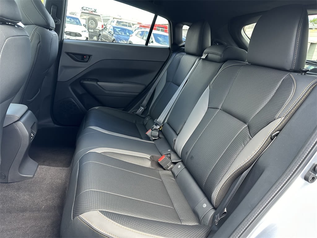 2025 Subaru Crosstrek Wilderness 21