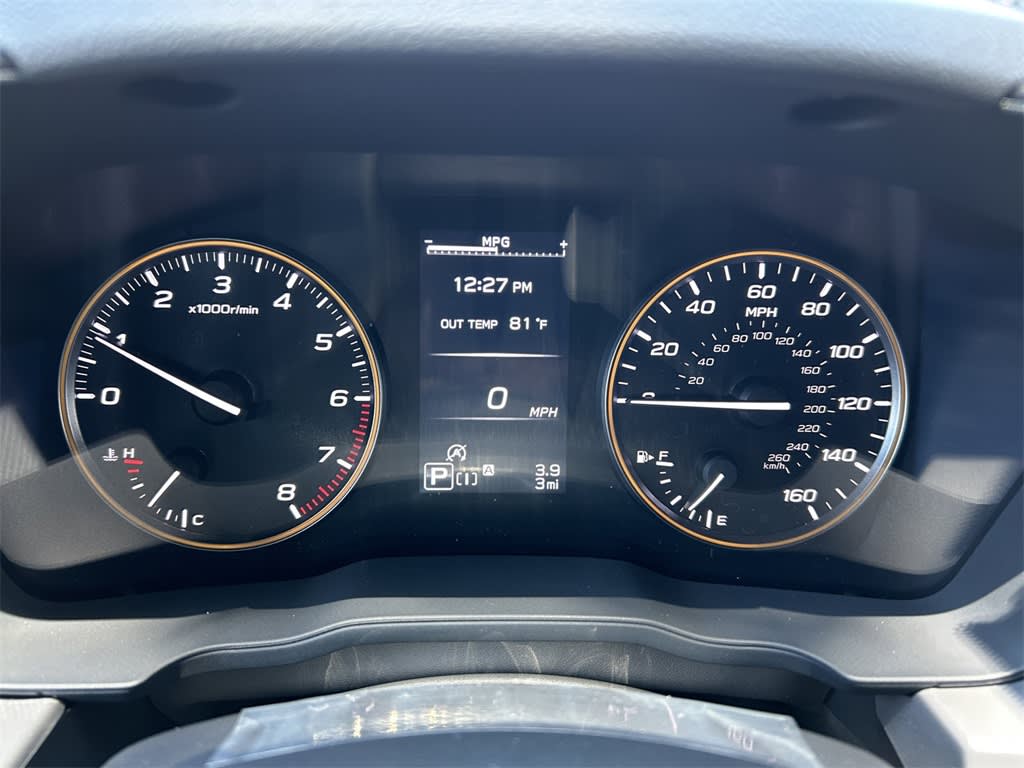 Thumbnail: 2025 Subaru Crosstrek - 15