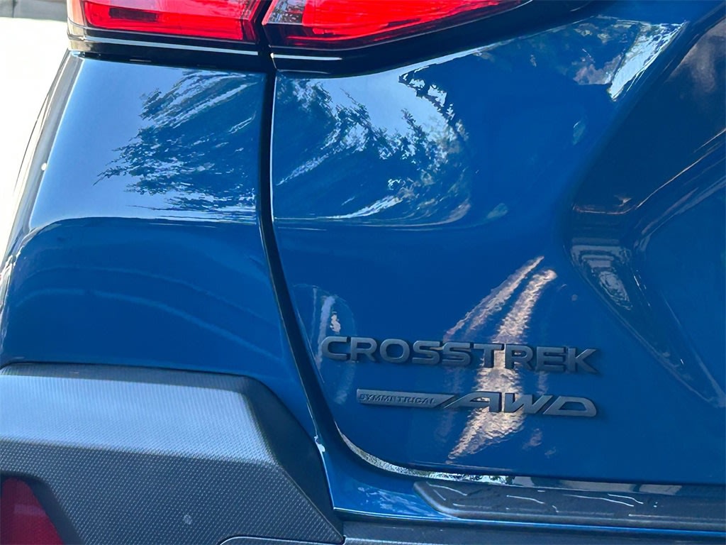 Thumbnail: 2025 Subaru Crosstrek - 19