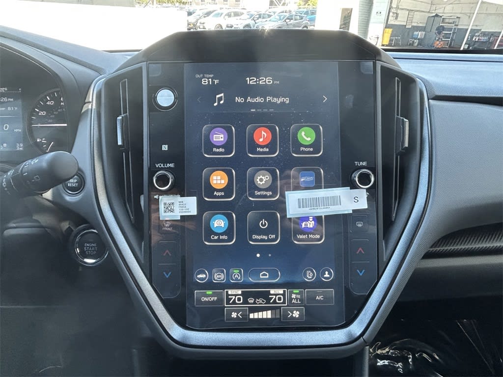 Thumbnail: 2025 Subaru Crosstrek - 13