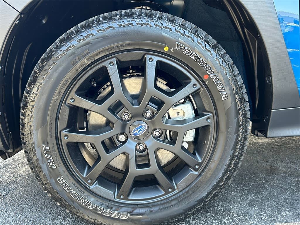 Thumbnail: 2025 Subaru Crosstrek - 7