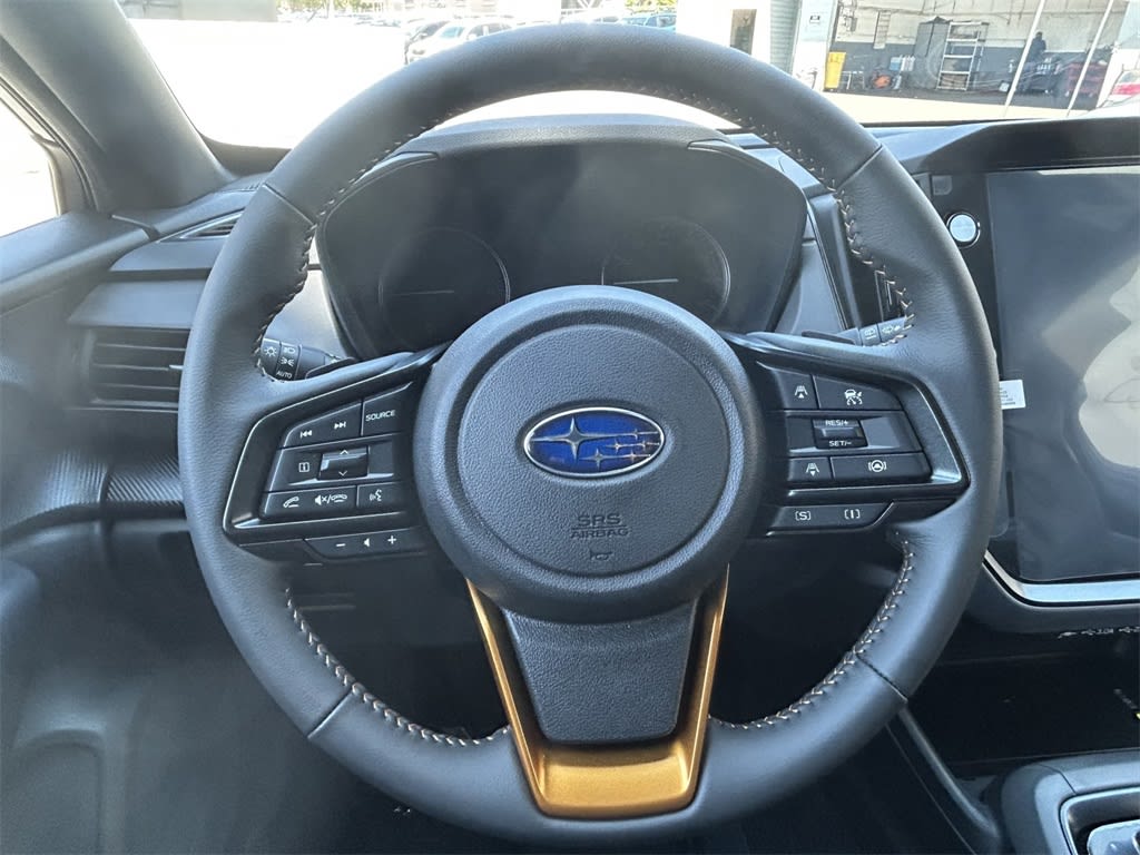 Thumbnail: 2025 Subaru Crosstrek - 9