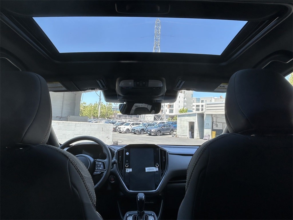 Thumbnail: 2025 Subaru Crosstrek - 20