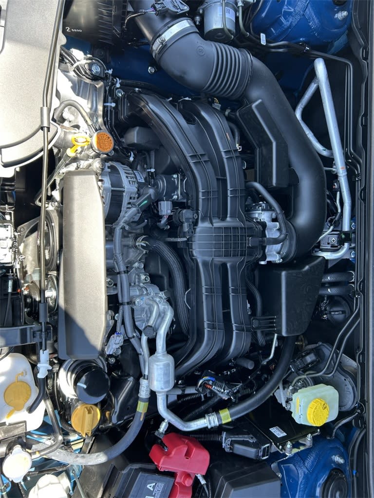 Thumbnail: 2025 Subaru Crosstrek - 8