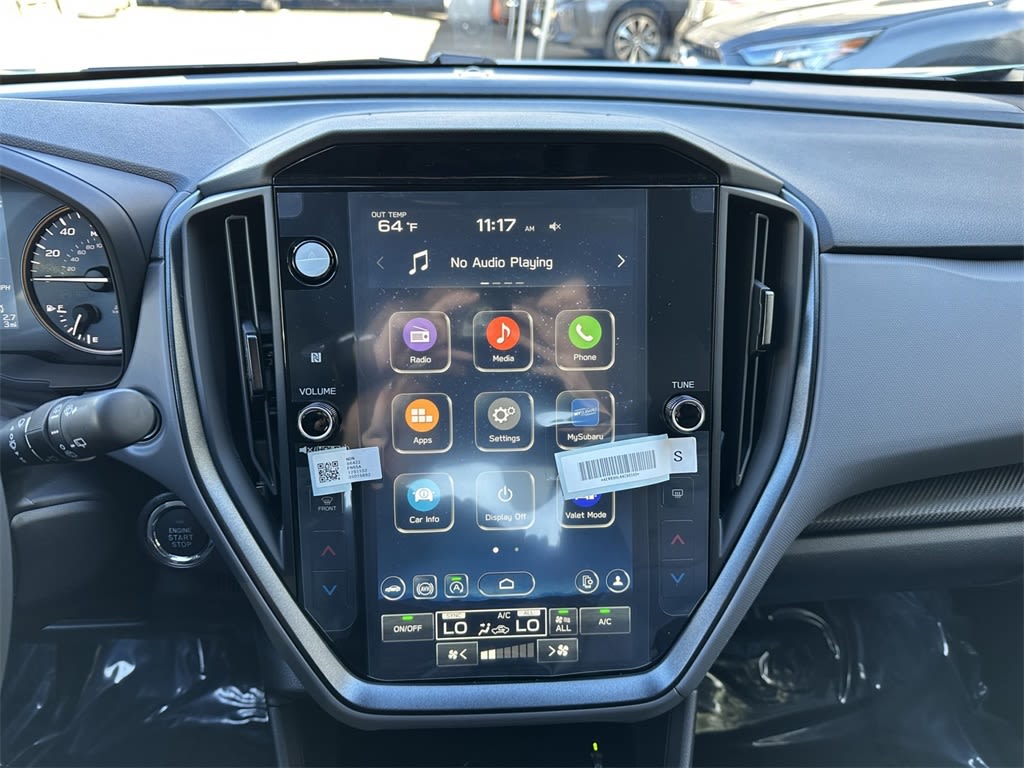 Thumbnail: 2025 Subaru Crosstrek - 12