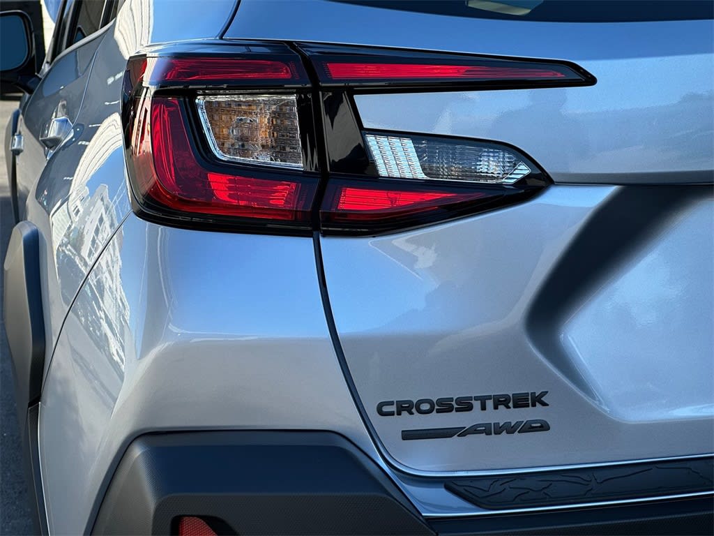 Thumbnail: 2025 Subaru Crosstrek - 19