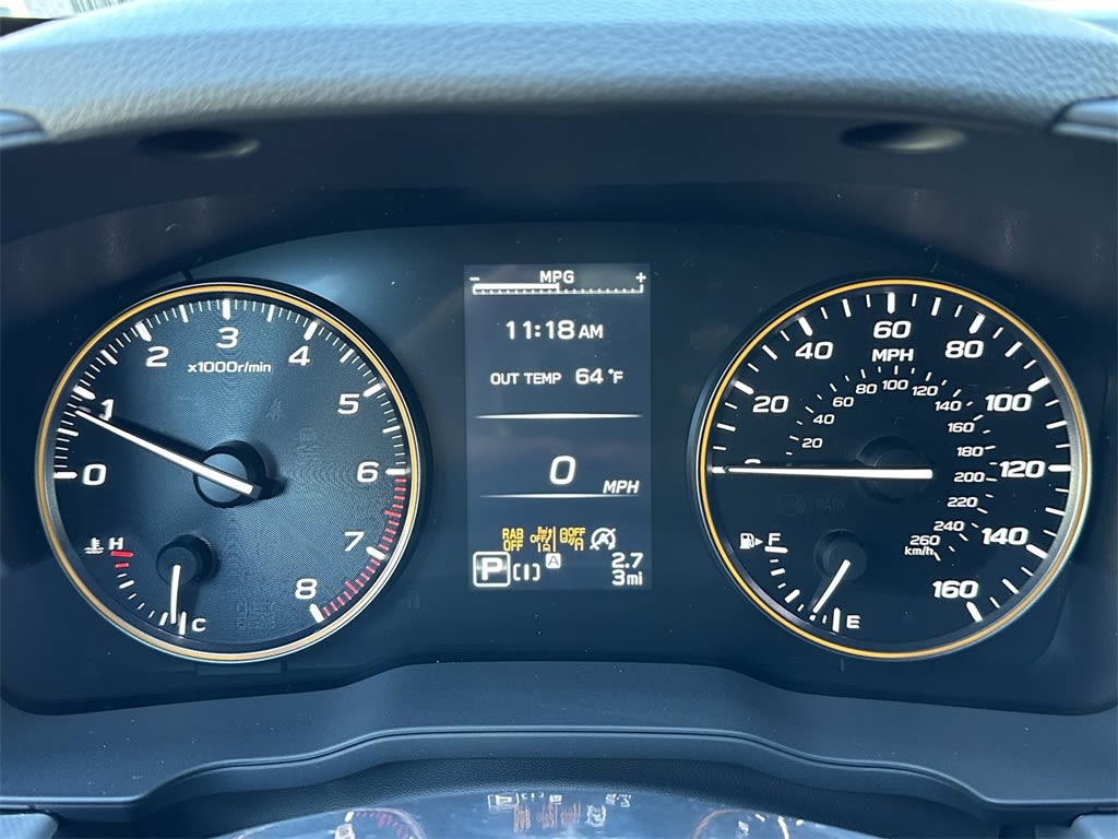 Thumbnail: 2025 Subaru Crosstrek - 14