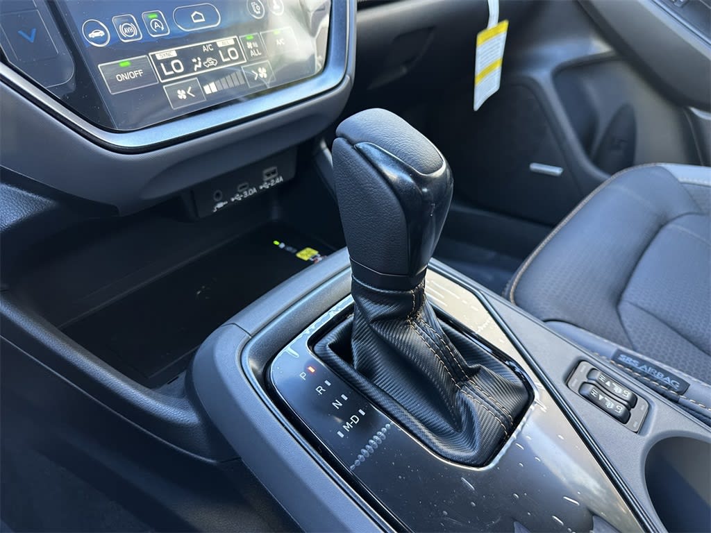 Thumbnail: 2025 Subaru Crosstrek - 13