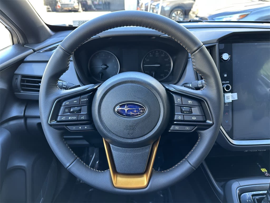Thumbnail: 2025 Subaru Crosstrek - 8