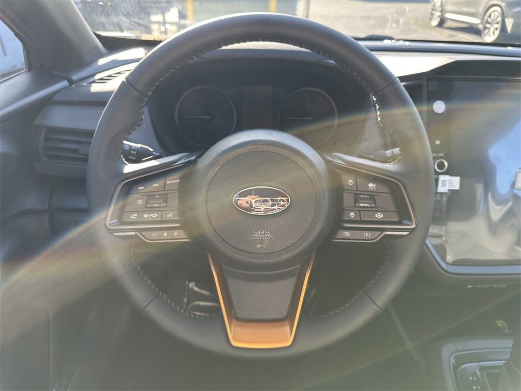 2025 Subaru Crosstrek Wilderness 9