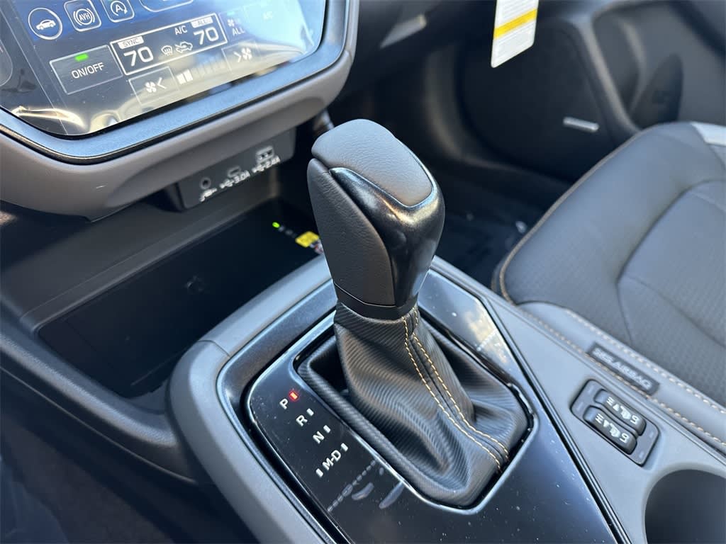2025 Subaru Crosstrek Wilderness 14