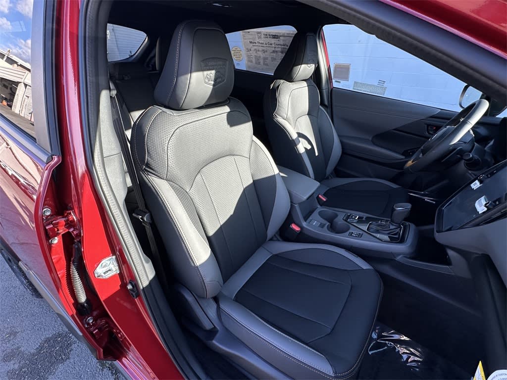 2025 Subaru Crosstrek Wilderness 11