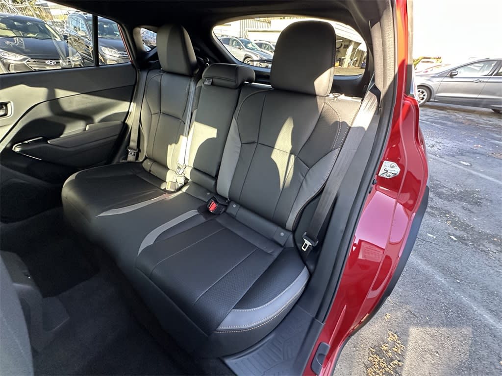2025 Subaru Crosstrek Wilderness 22