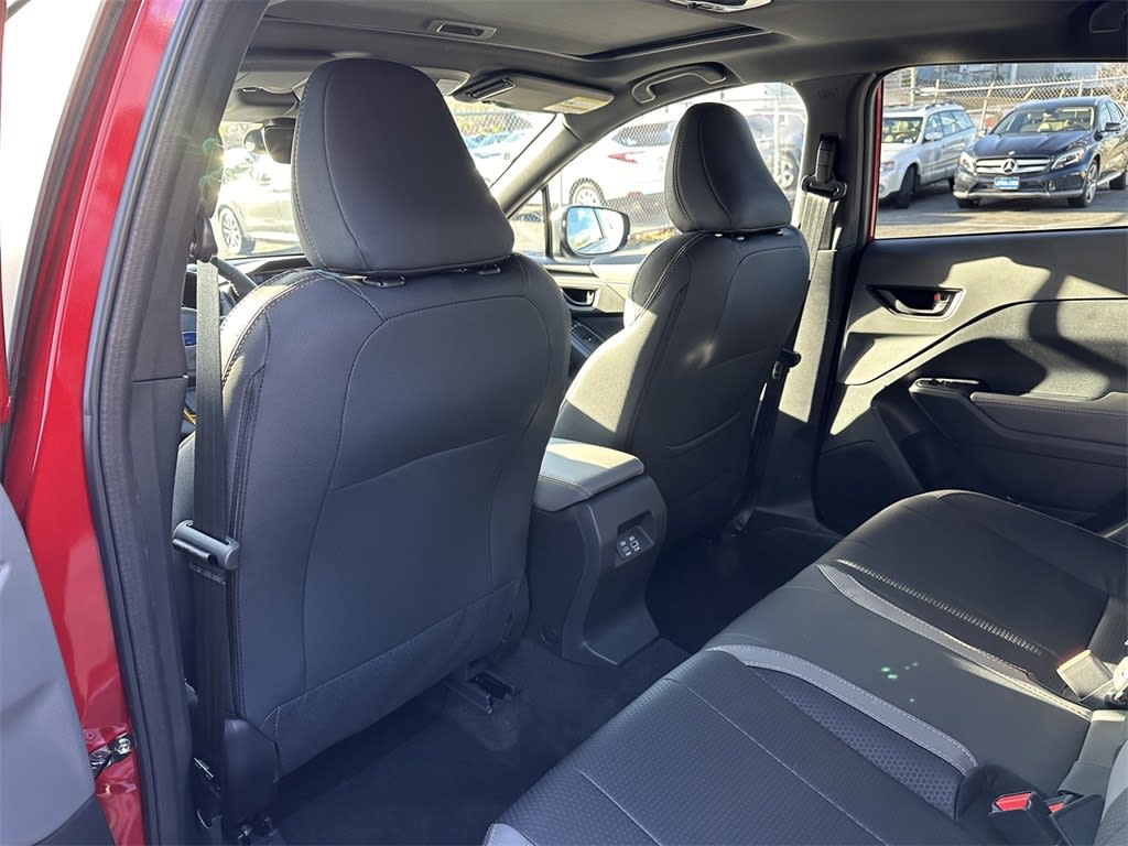 2025 Subaru Crosstrek Wilderness 12