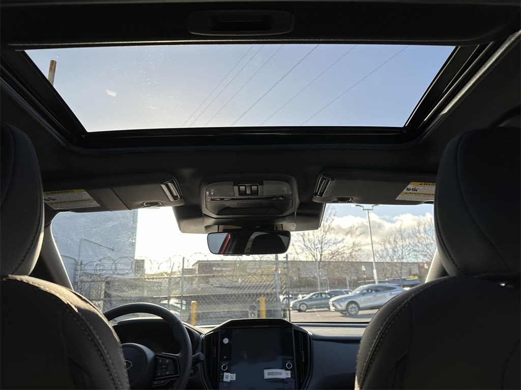 2025 Subaru Crosstrek Wilderness 21