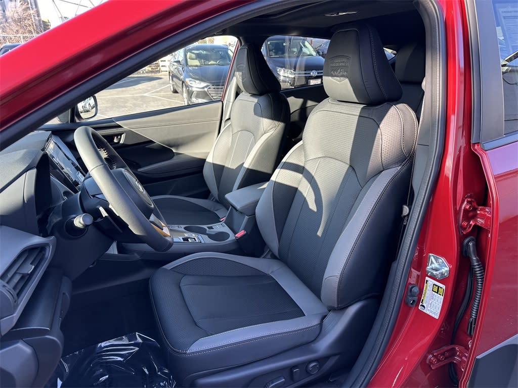 2025 Subaru Crosstrek Wilderness 10