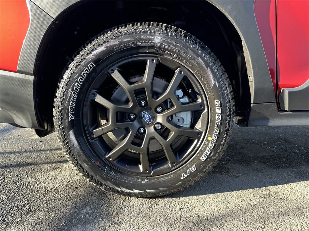 2025 Subaru Crosstrek Wilderness 7