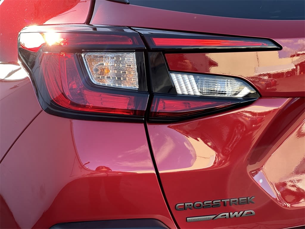 2025 Subaru Crosstrek Wilderness 20
