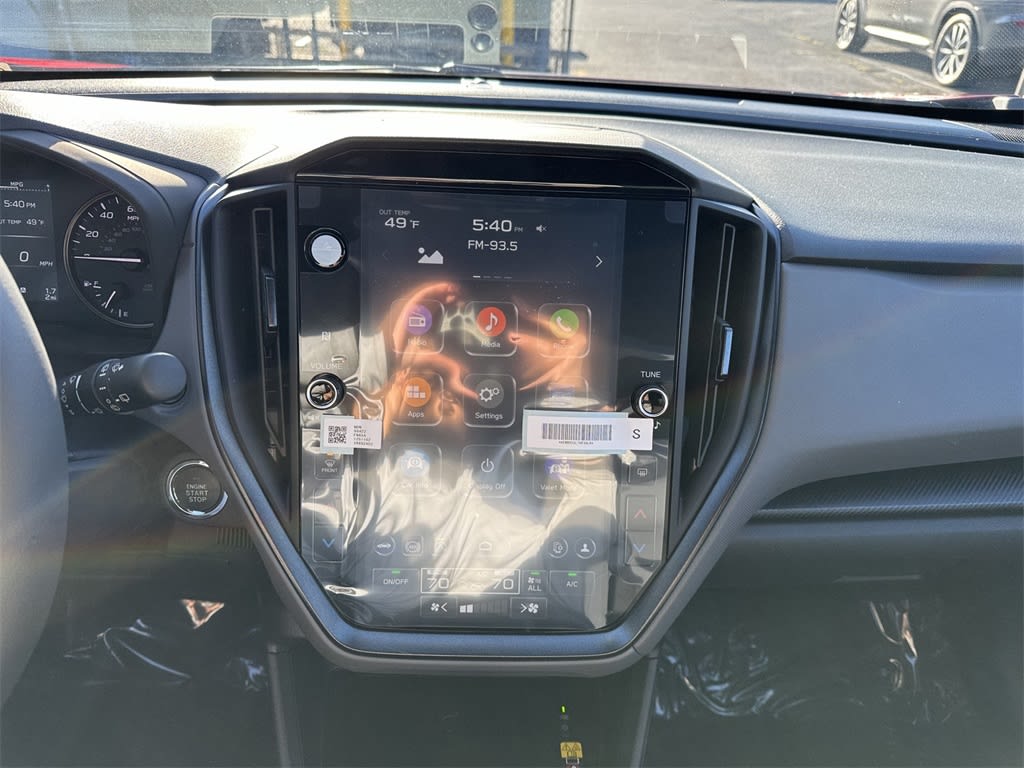 2025 Subaru Crosstrek Wilderness 13