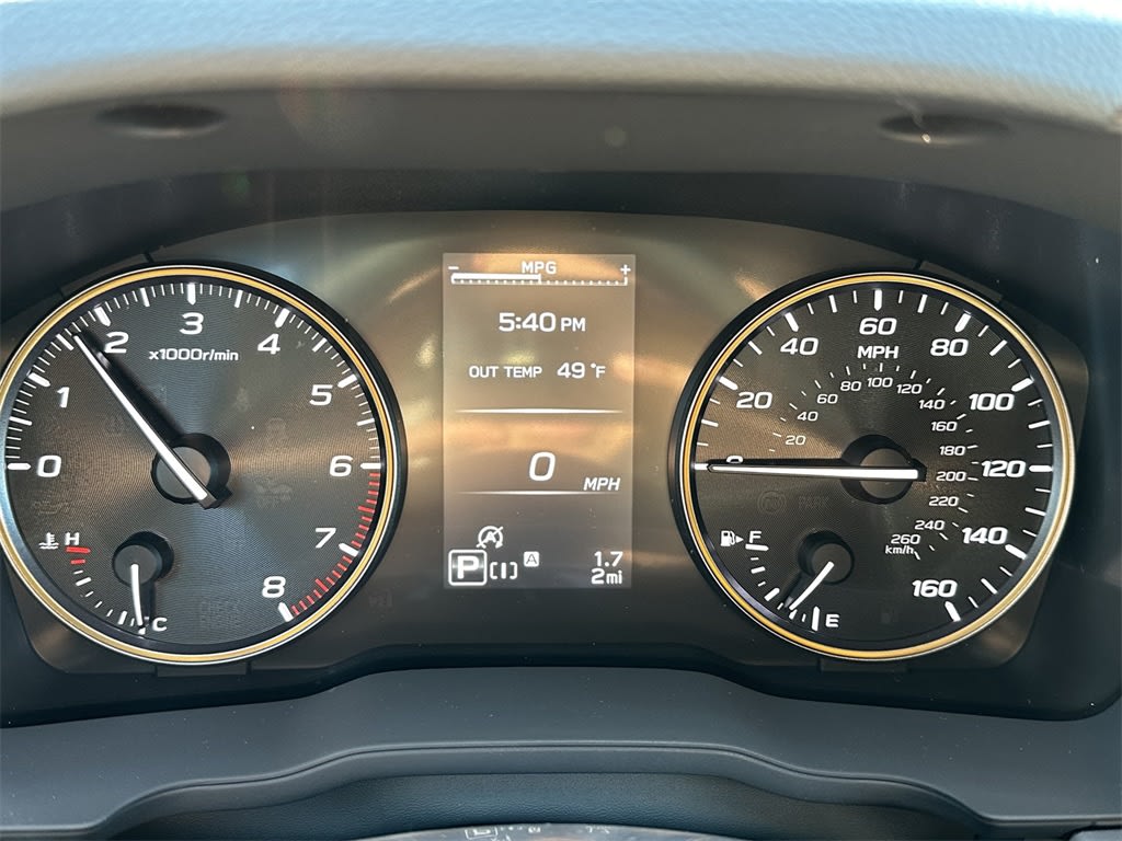 2025 Subaru Crosstrek Wilderness 15