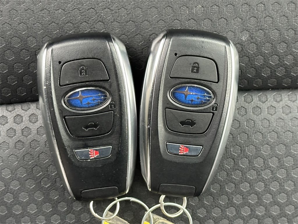 Thumbnail: 2025 Subaru Crosstrek - 18