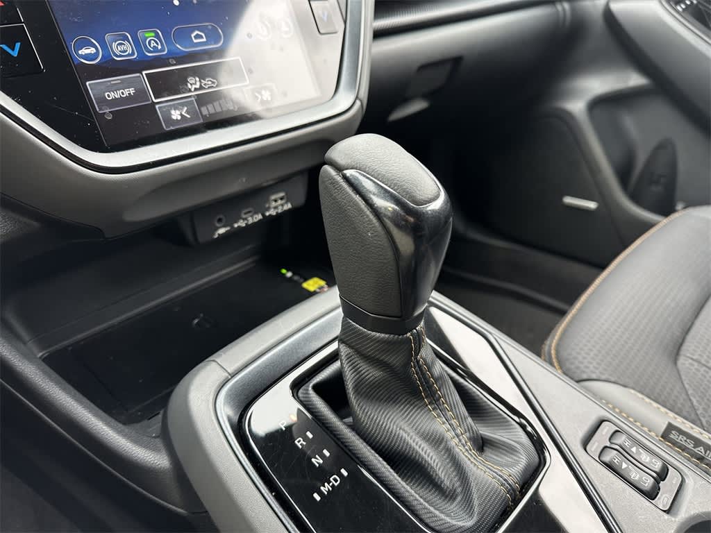 Thumbnail: 2025 Subaru Crosstrek - 15