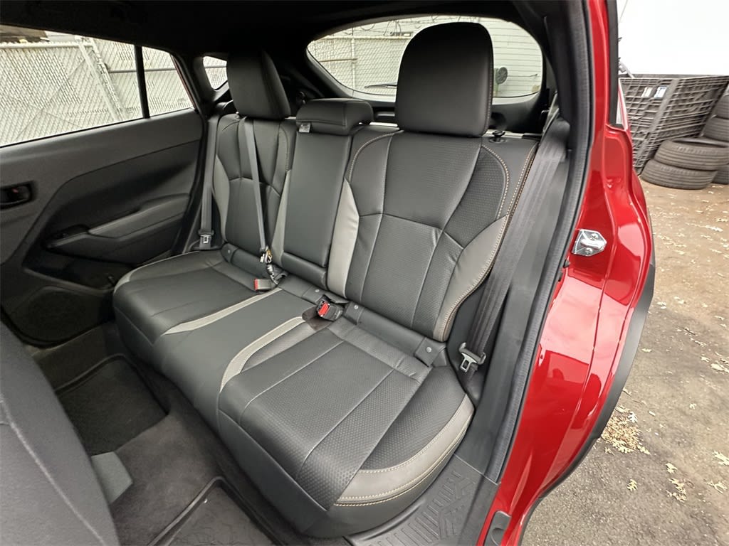 Thumbnail: 2025 Subaru Crosstrek - 22