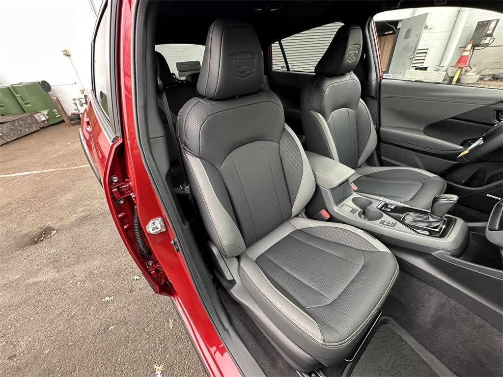 Thumbnail: 2025 Subaru Crosstrek - 11