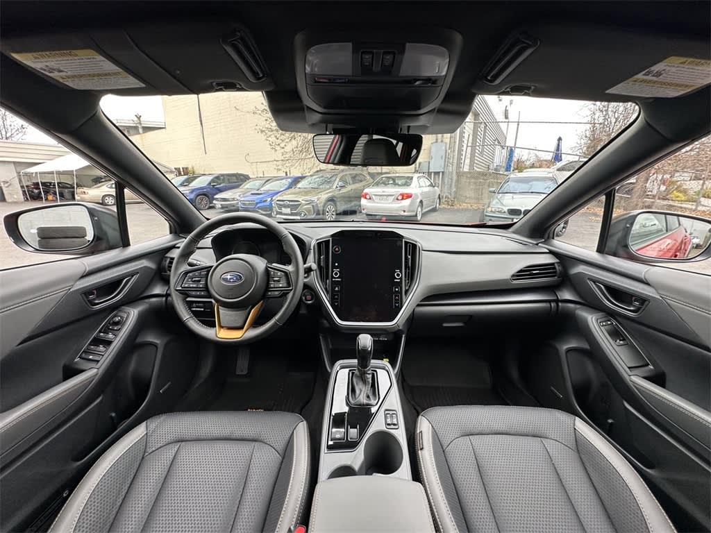 Thumbnail: 2025 Subaru Crosstrek - 9