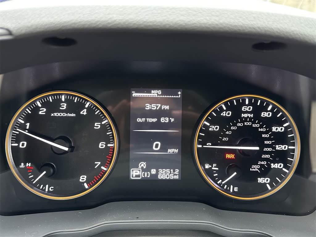 Thumbnail: 2025 Subaru Crosstrek - 16