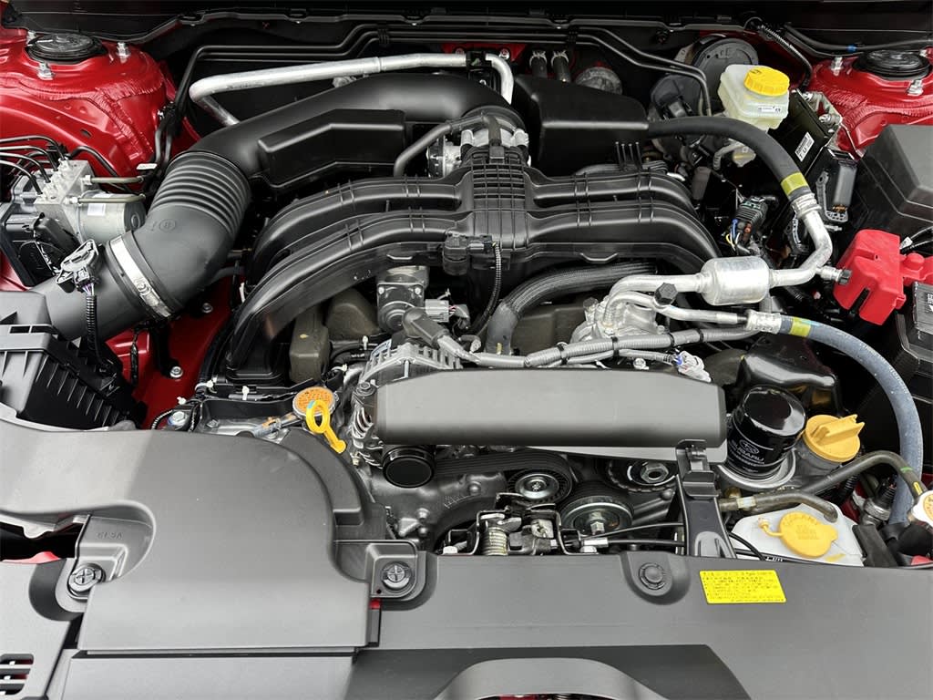 Thumbnail: 2025 Subaru Crosstrek - 8