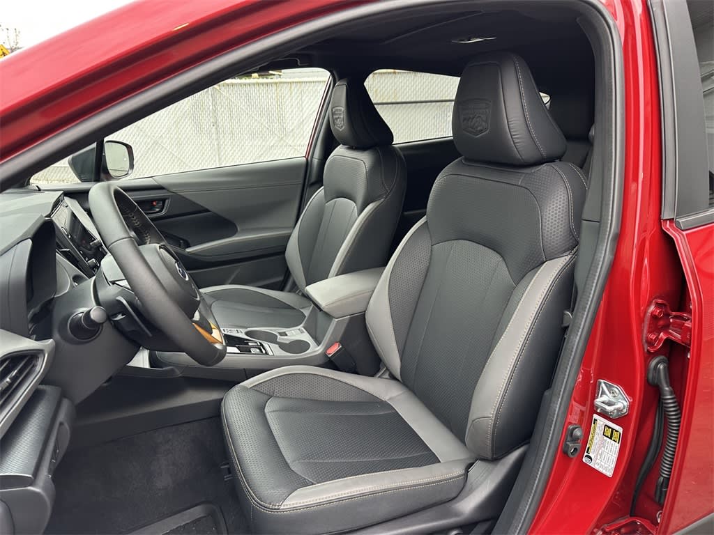 Thumbnail: 2025 Subaru Crosstrek - 10