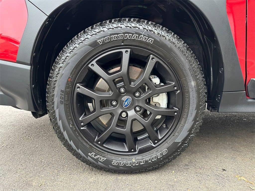 Thumbnail: 2025 Subaru Crosstrek - 7