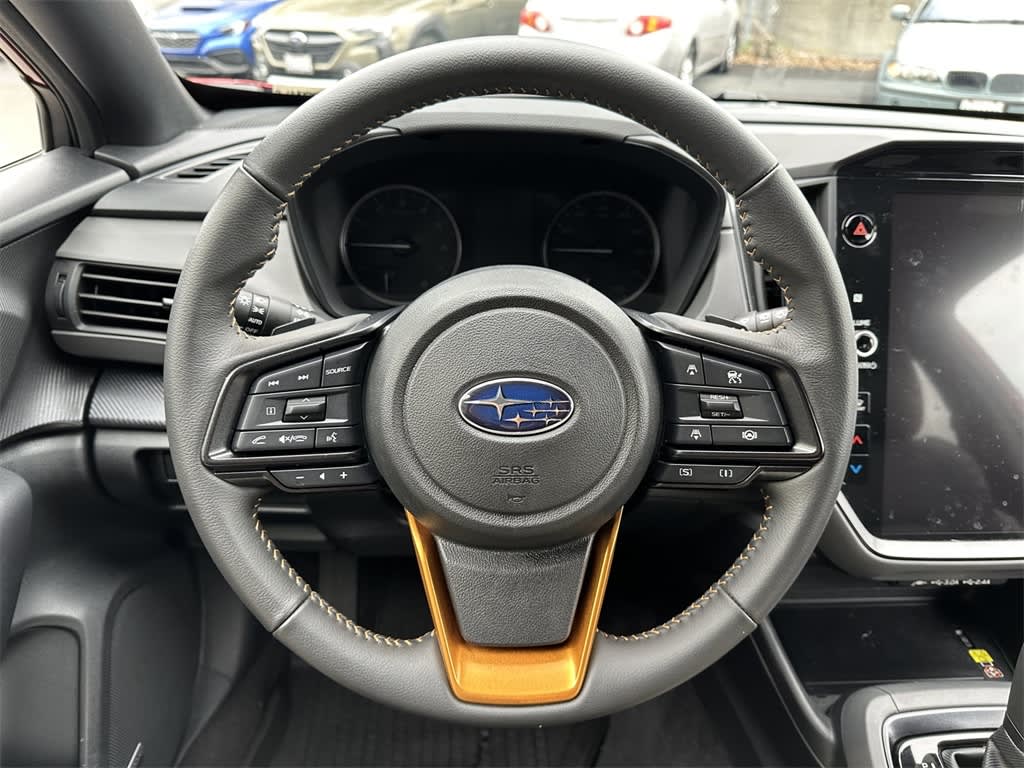 Thumbnail: 2025 Subaru Crosstrek - 13