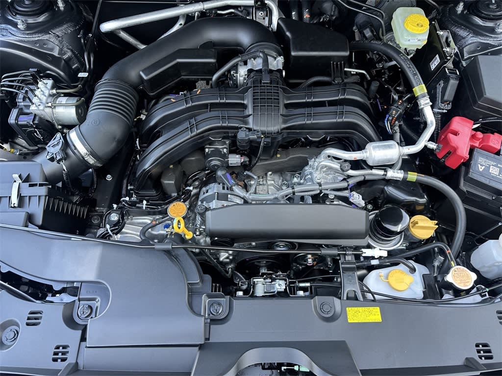 Thumbnail: 2026 Subaru Crosstrek - 9