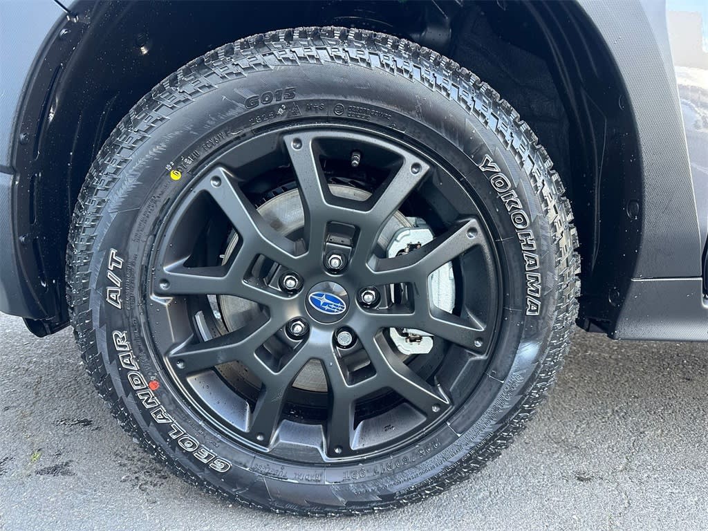 Thumbnail: 2026 Subaru Crosstrek - 8