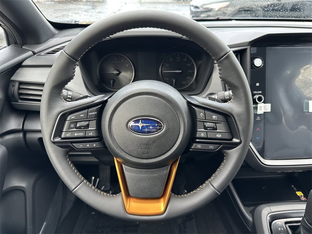 Thumbnail: 2025 Subaru Crosstrek - 9