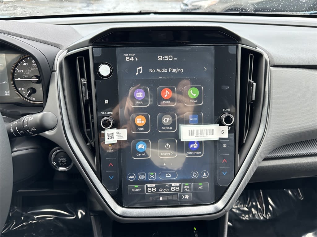 Thumbnail: 2025 Subaru Crosstrek - 13