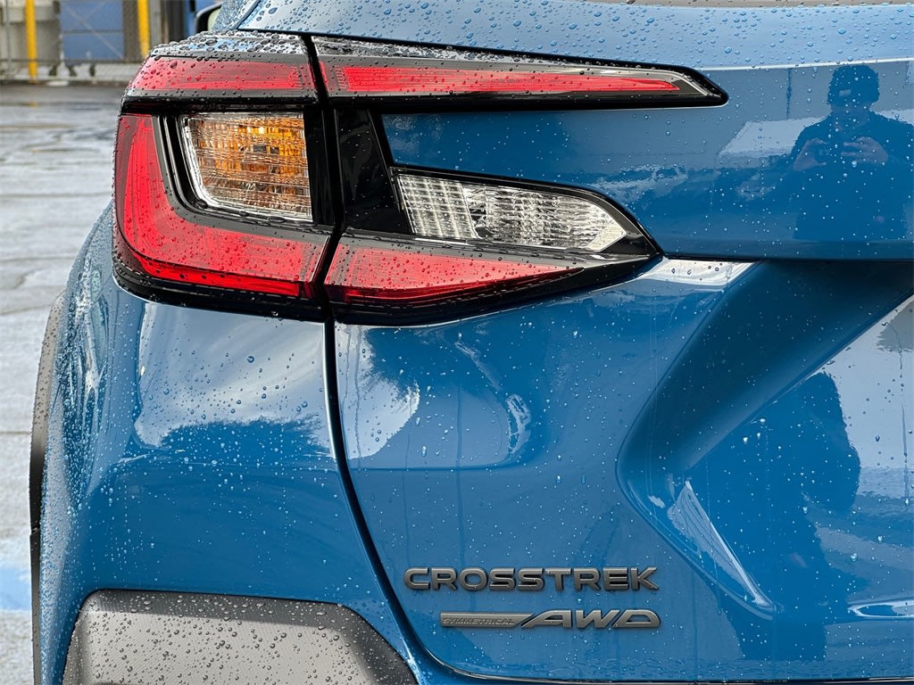 Thumbnail: 2025 Subaru Crosstrek - 19