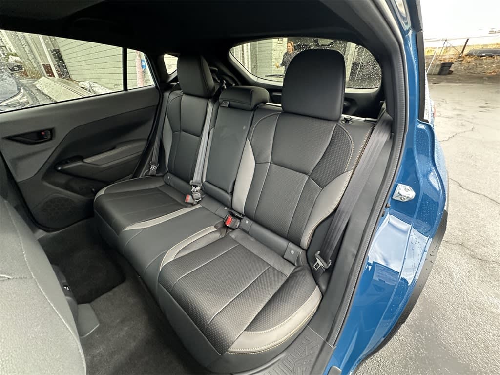 Thumbnail: 2025 Subaru Crosstrek - 21