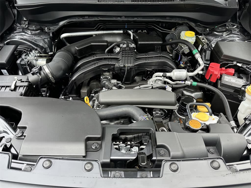 Thumbnail: 2026 Subaru Forester - 8