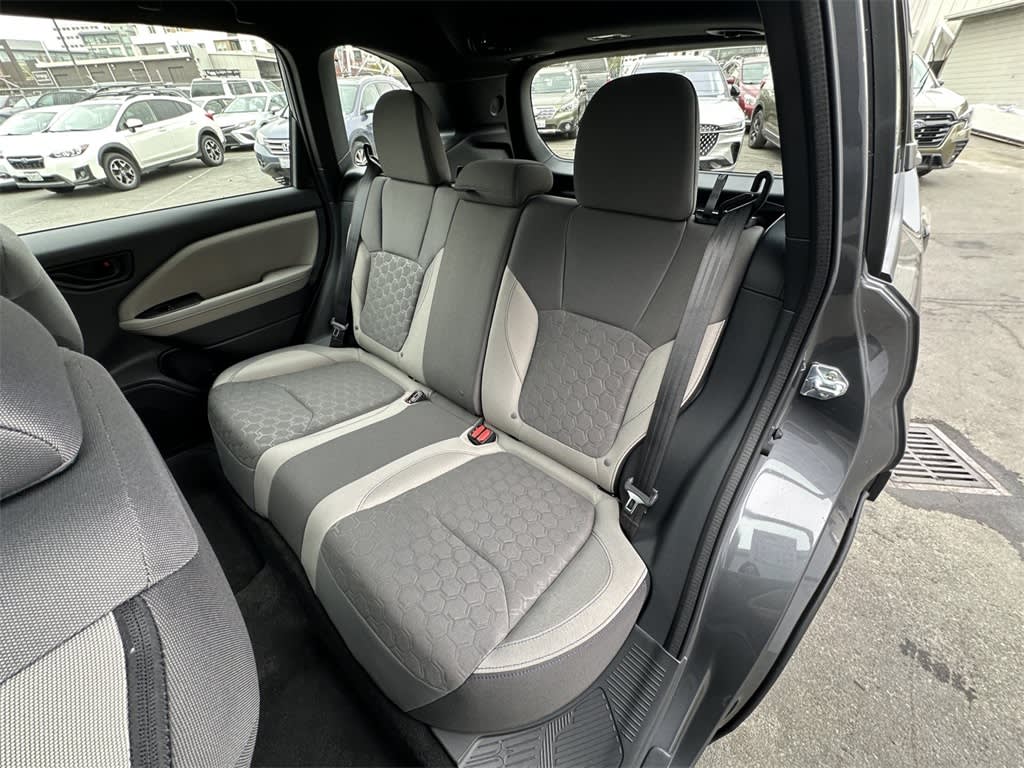 Thumbnail: 2026 Subaru Forester - 21