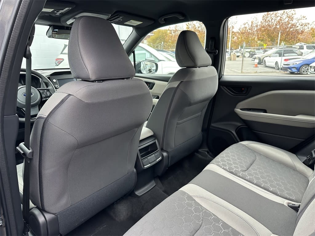 Thumbnail: 2026 Subaru Forester - 12