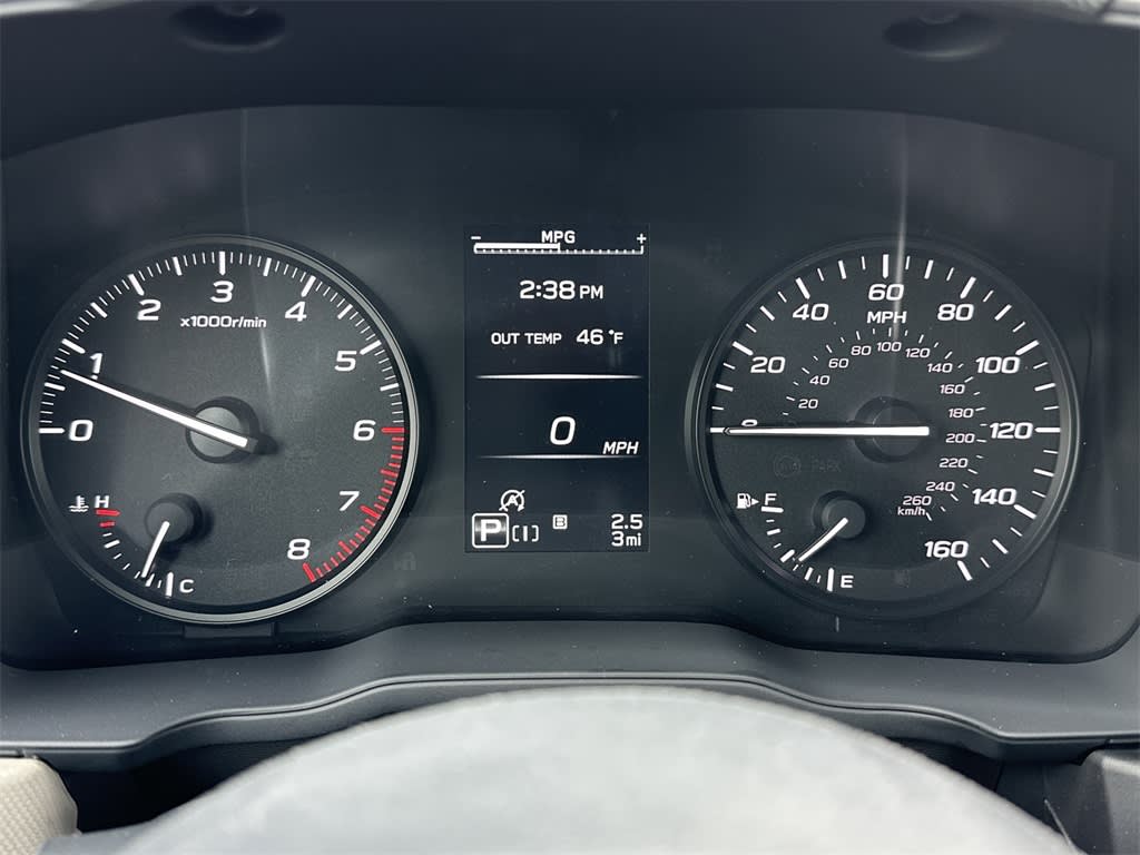 Thumbnail: 2026 Subaru Forester - 16