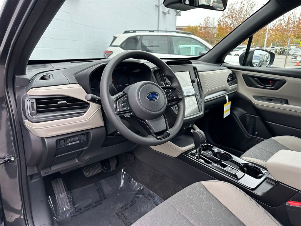 Thumbnail: 2026 Subaru Forester - 2