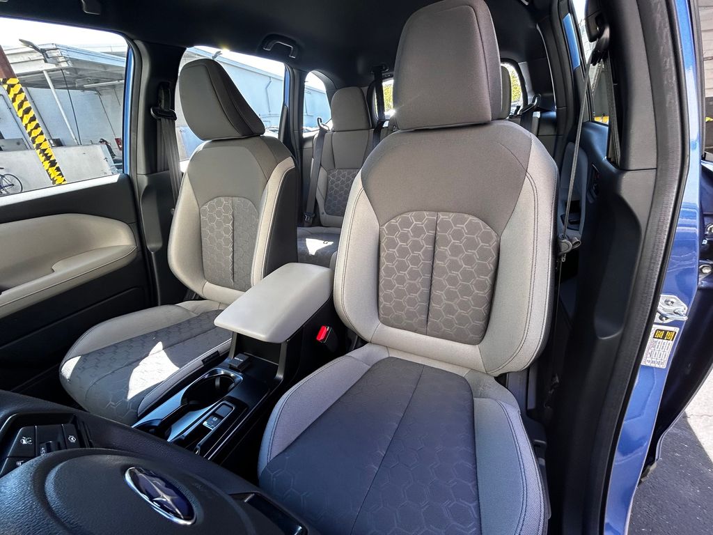 Thumbnail: 2026 Subaru Forester - 12
