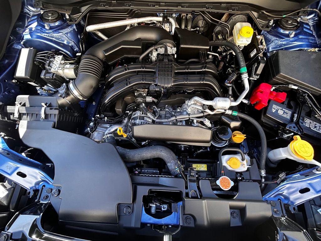 Thumbnail: 2026 Subaru Forester - 9