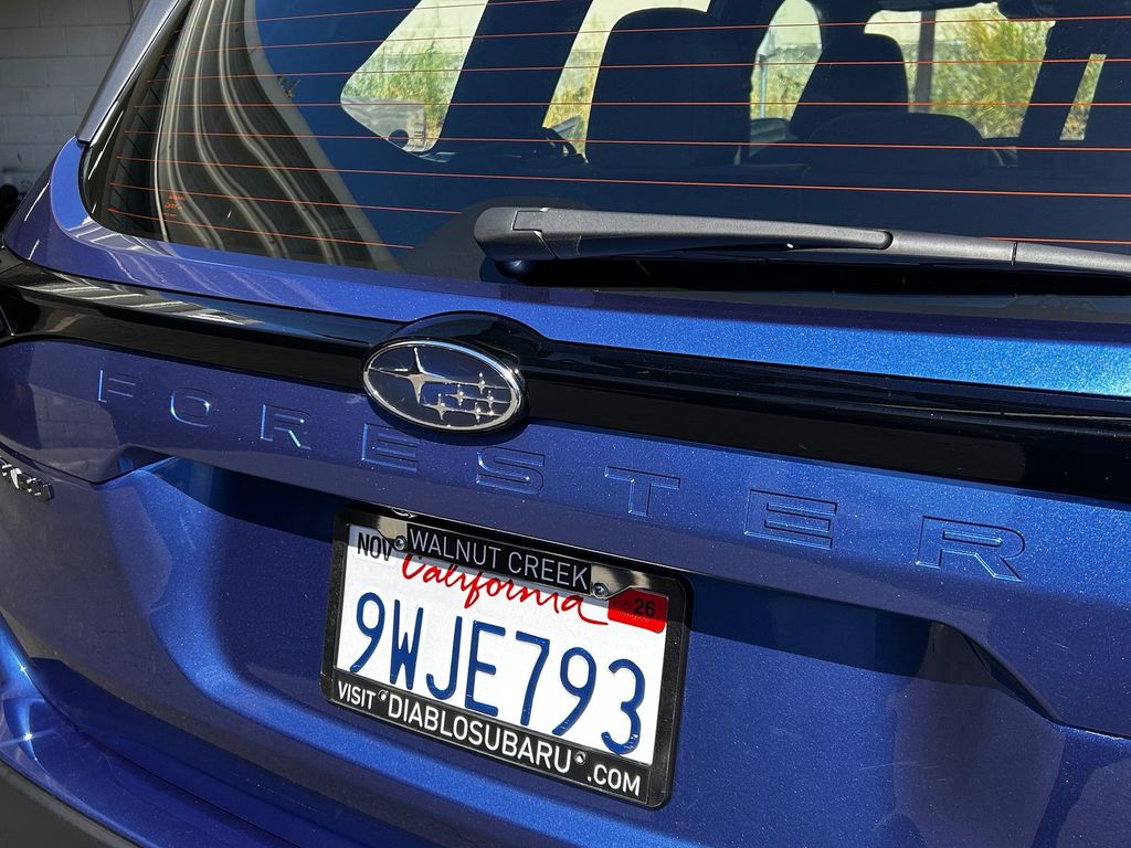 Thumbnail: 2026 Subaru Forester - 7