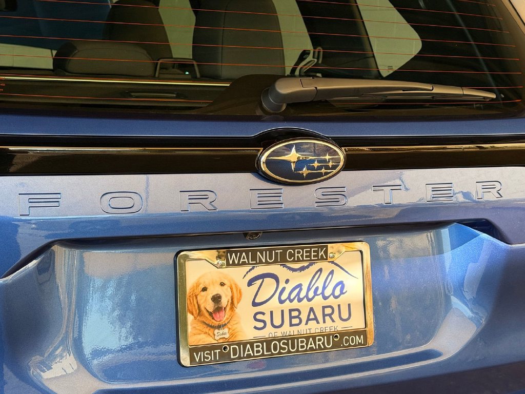 Thumbnail: 2026 Subaru Forester - 7