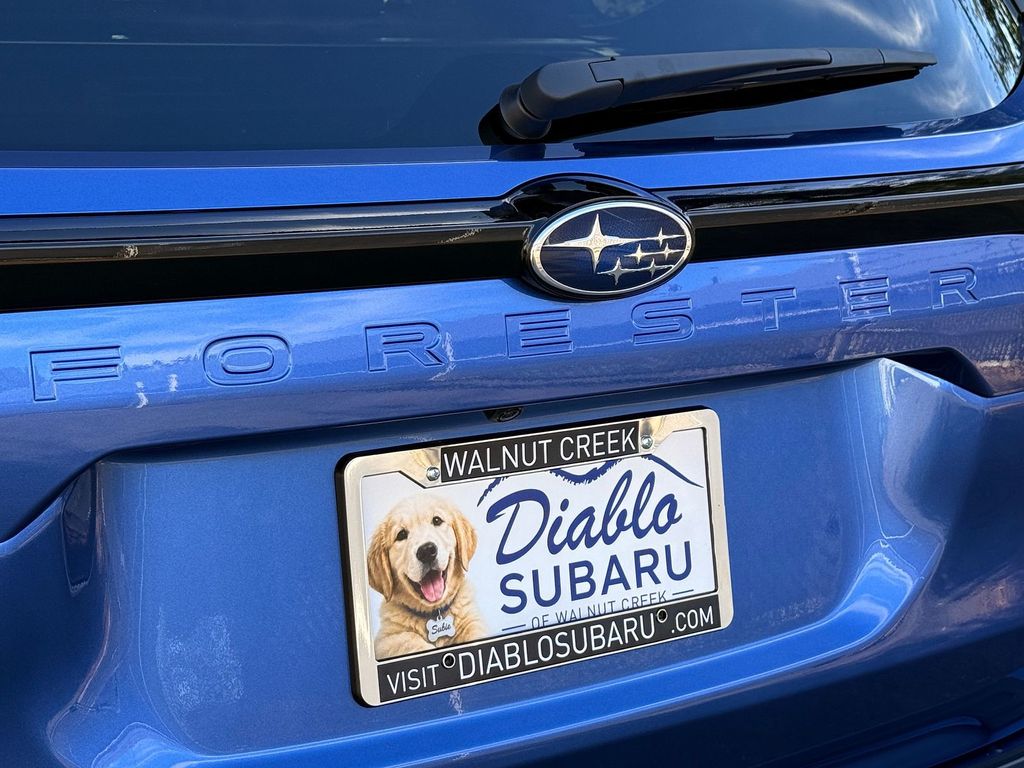 Thumbnail: 2026 Subaru Forester - 7